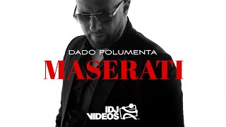 Dado Polumenta - Maserati