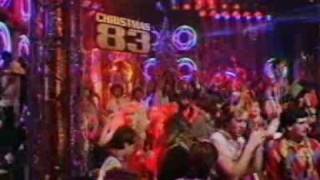 Christmas 1983 Bbc Top Of The Pops End Les
