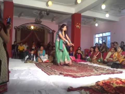 Ban Than chali dance by Rashmi