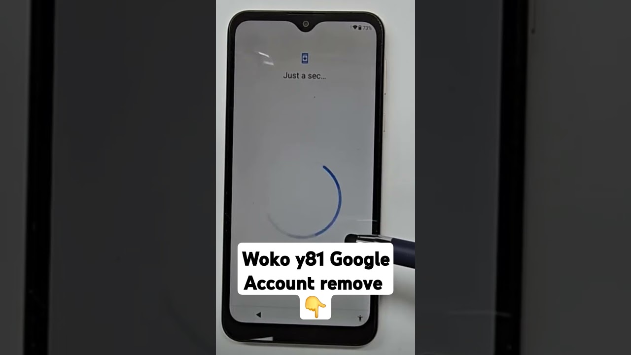 Woko y81 Google Account remove Woko y81 Google Account remove