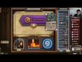 Hearthstone: Trump Cards - 189 - Part 1: It's KRUSHING time! (Hunter Arena)