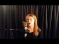Ed Sheeran - Thinking Out Loud - cover by Noelle