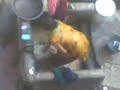 image Aunty In Bath Doing Deeply