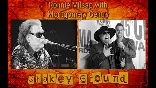 Watch Ronnie Milsap Shakey Ground feat Montgomery Gentry video