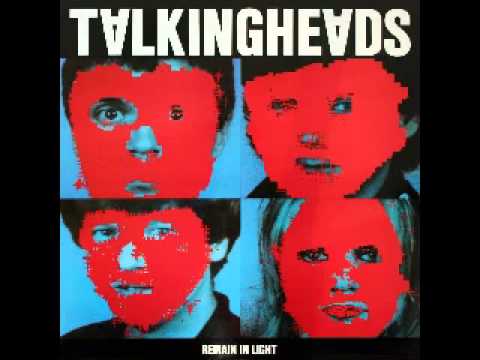 Talking Heads - Crosseyed And Painless (Remain In Light - 1980)