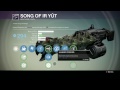 Overview: Crota's End Raid Machine Gun "The Song of Ir Yut"! How Does It Stack Up?