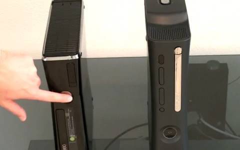 New Xbox 360 Slim Speed Test - Faster?