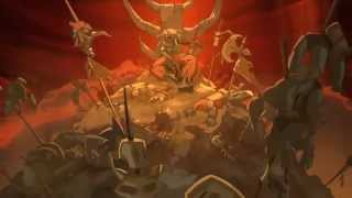 Wakfu - Oav | Goultard le barbare