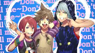 Girls Chase Boys || Full OT3 Mep #13