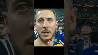 Eden Hazard Neden Emekli̇ Oldu