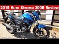 2019 Hero Xtreme 200R ABS Full Review With Brake & Speed Test 🔥Aayush ssm