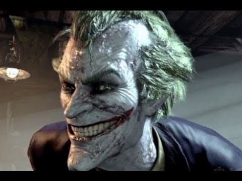 Interview with Mark Hamill about his role in Batman Arkham City
