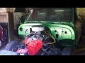 396 Big Block, Flowtech Long Tube Headers, 3" In/Out Super 44 Flowmasters, 1967 Chevrolet C-10
