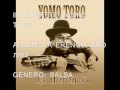 YOMO TORO '' SANGRE LATINA ''.