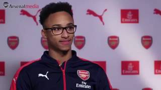 Cohen Bramall Signs For Arsenal