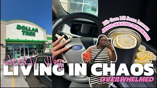 Weekly Vlog Chaos, Faith & Real Life - My Honest Journey To Balance