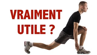 Routine d' échauffement avant le sport: vraiment utile ?