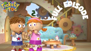 Package Time - Tickety Toc Full Episode On Zeekay Junior