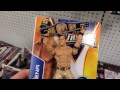 WWE ACTION INSIDER: Figure hunting at ToyRus and TRU Express outlet Mattel figures stores