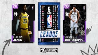 Nba 2K19 Myteam Locker Code Guaranteed League Pack