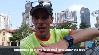 Big Toe Calf Raise - Heel Drop (Plantar Fasciitis)
