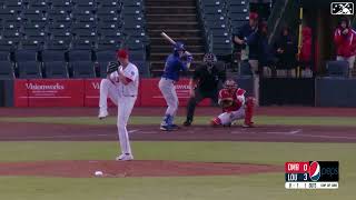 Mike Minor Pitches Immaculate Inning In Rehab Start 5272022 Reds - Triple-A Louisville