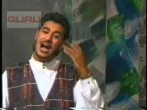TERE BHIJ GAYEE KURTI LAAL JNAB HARBHAJAN MAAN SAHIB JEE