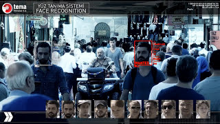 ImProMatch Yüz Tanıma Sistemi