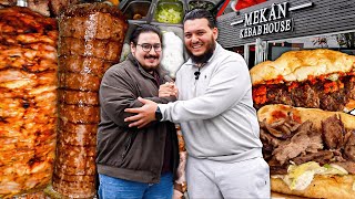 Döner & Köfte Test Mit Abdu