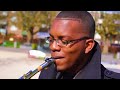 My God is awesome Charles Jenkins Saxophone Cover BenjiSaxHD!!