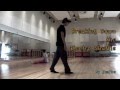Shufflin' in Dance Class