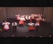 Erkel Néptáncegyüttes Utánpótlás Csoport: Szatmári táncok
