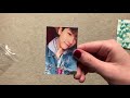 Yet Another Kpop Haul Video...