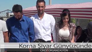 Nurulla Demirçi & Koma Şiyar Günyüzü Düğününde