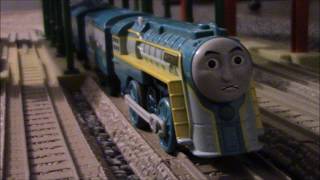 Tomytrackmaster T&F Series - Connors Smelly Kipper