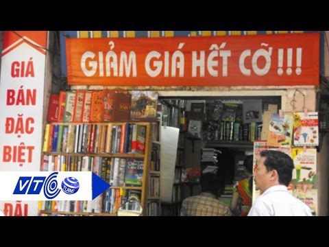Đột nhập ‘thánh địa’ sách lậu lớn nhất Hà Nội | VTC