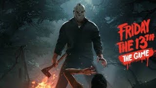 Friday The 13Th The Game - Online Jason Dan Kaçış