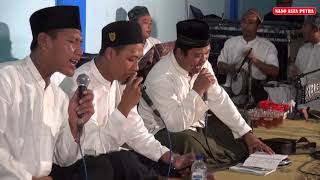 Lagu Turi Putih di Mainkan Group Hadroh Mafazan