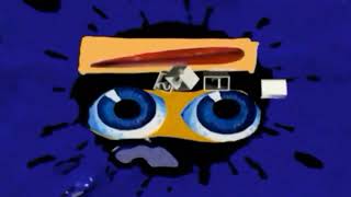 Klasky Csupo Robosplaat Logo In Upside Down Major