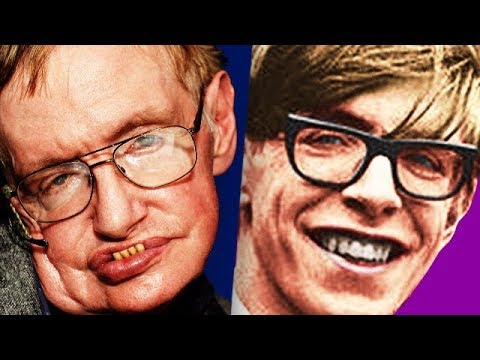 СТИВЕН ХОКИНГ — До Того Как Стал Известен! СТИВЕН ХОКИНГ — До Того Как Стал Известен!