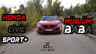 Kapatın Lan Şu Noel Baba Şarkısını Bizde Noel Baba Yok Müslüm Baba Var - Honda Civic Sport