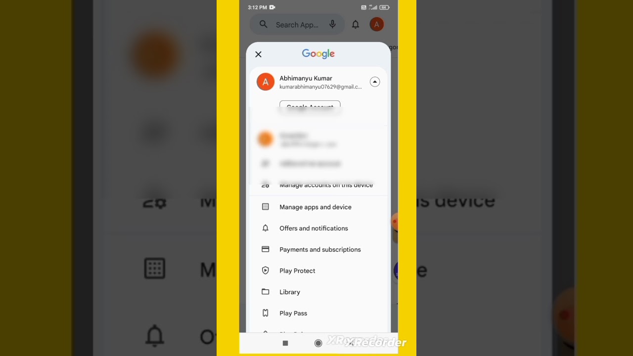 How to create email id? how to make email id ?#shorts How to create email id? how to make email id ?#shorts