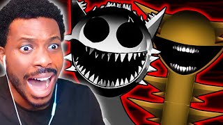 Sprunki Phase 6 Remastered Changes Everything This Is Really Scary