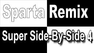 Jeo Vasquezs Sparta Remix Super Quadparison 4