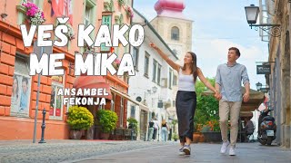 Ansambel Fekonja - Veš Kako Me Mika Official Video