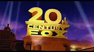 20Th Century Fox Blue Sky Studios 2008 Opening - Dr. Seusss Horton Hears A Who