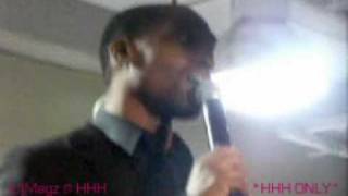 Simon Webbe Coming Around Again Grace Album Signing Manchester 14 11 06