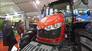 The 2019 MASSEY FERGUSON  S 5712 tractor
