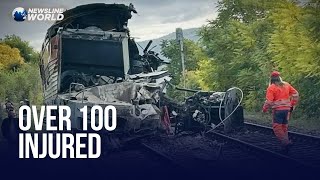 Collision De Train