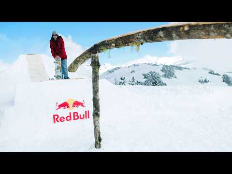Skate Spots in the Snow w/ Ryan Decenzo